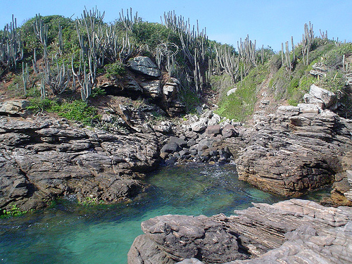 Armação dos Búzios - Praia da Ferradura Armação dos Búzios - Praia da Ferradura