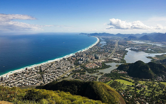 Casas e apartamentos para alugar por temporada na Barra da Tijuca