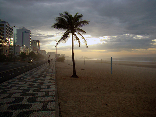 Praia de Ipanema - RJ