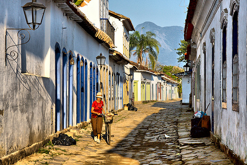 Paraty Rio de Janeiro