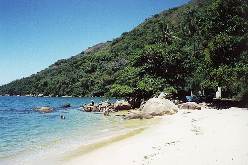 Praia de Angra dos Reis Praia de Angra dos Reis