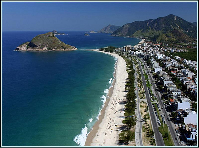 Praia Barra da Tijuca