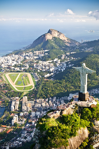 Vista do Rio de Janeiro - RJ