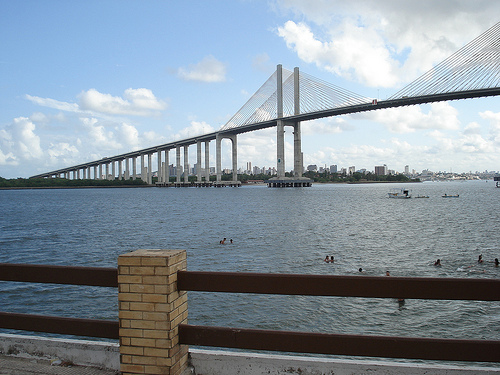 Ponte Newton Navarro - Natal