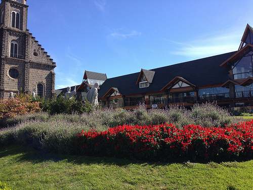 Arquitetura de Gramado