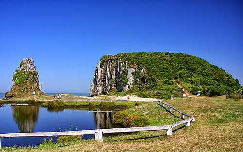 Paisagem de Torres - RS