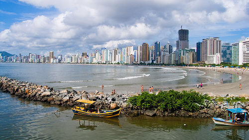 Vista Balneario Camboriu