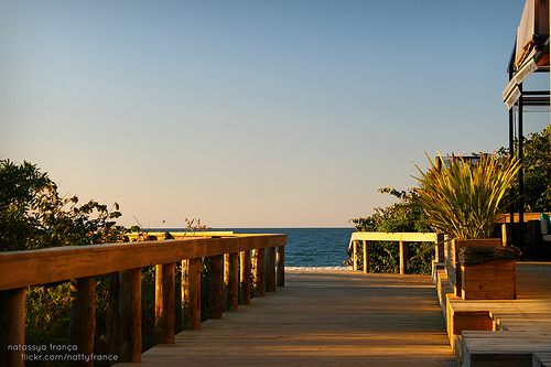 Jurere International Beach