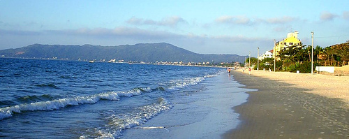 Praia de Canasvieiras