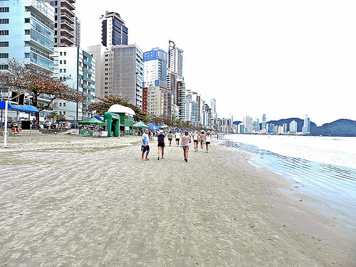 Cristo Luz Balneario Camboriu