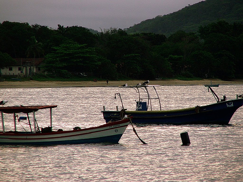 Praia da Penha - Santa Catarina