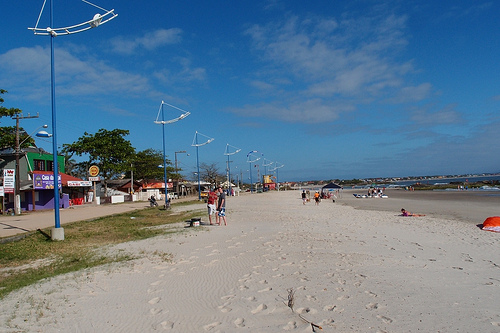 Praia de Itapoá