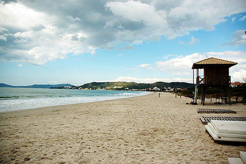 Praia de Jurerê Internacional