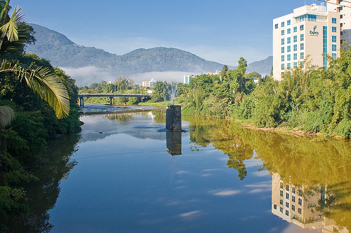 Rio Itapocu - Barra Velha