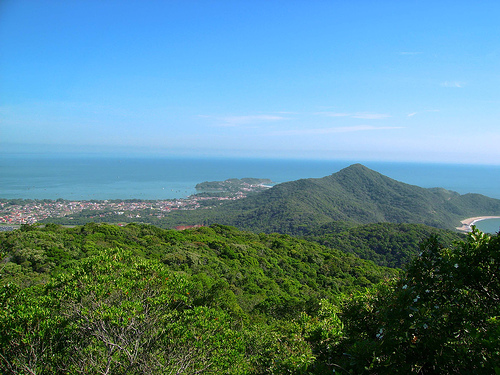 Vista da Penha Santa Catarina