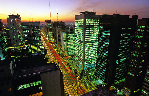 Avenida Paulista São Paulo