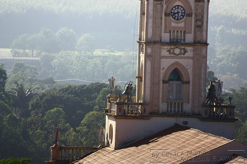 Igreja em Capivari