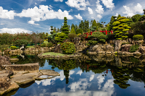 Jardim Japonês - SP