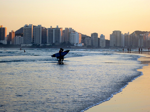 Praia de Guarujá