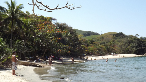 Praia de Pitangueiras