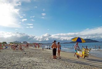 Aluguel Temporada Praia da Enseada