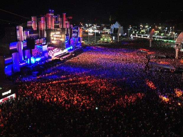 Rock in Rio 2019