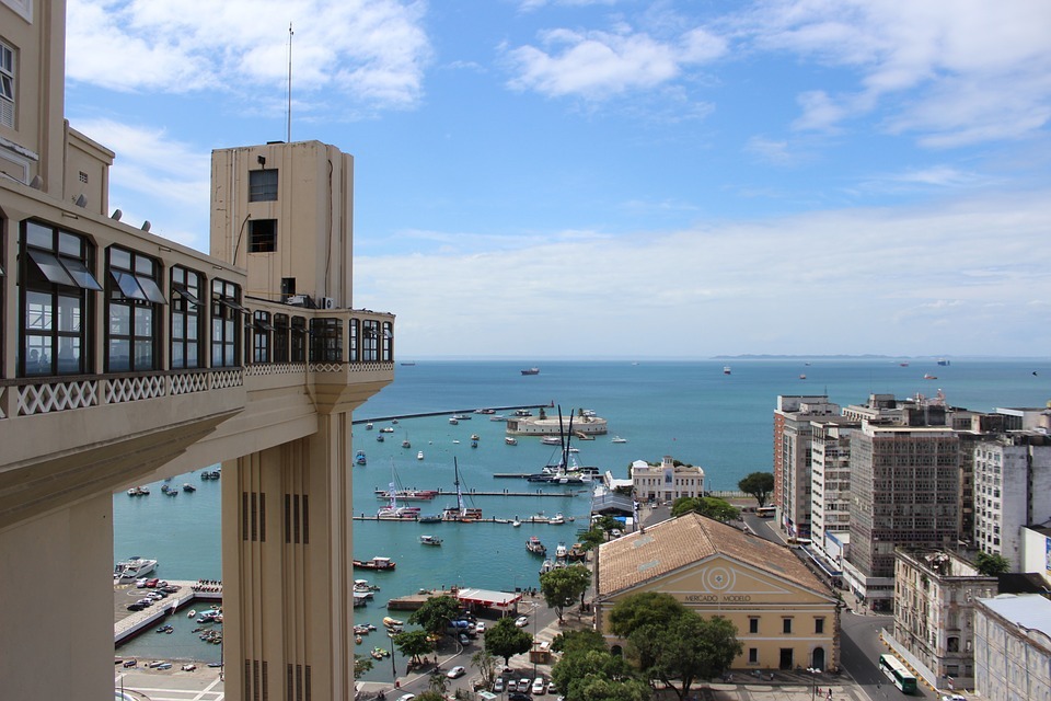 Pontos turísticos de Salvador