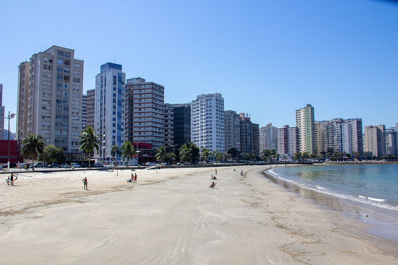 Conheça os pontos turísticos de São Vicente SP