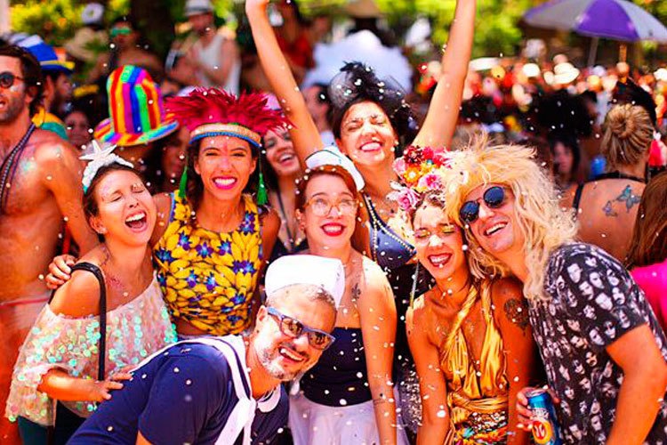 Programação Carnaval Florianópolis 2019