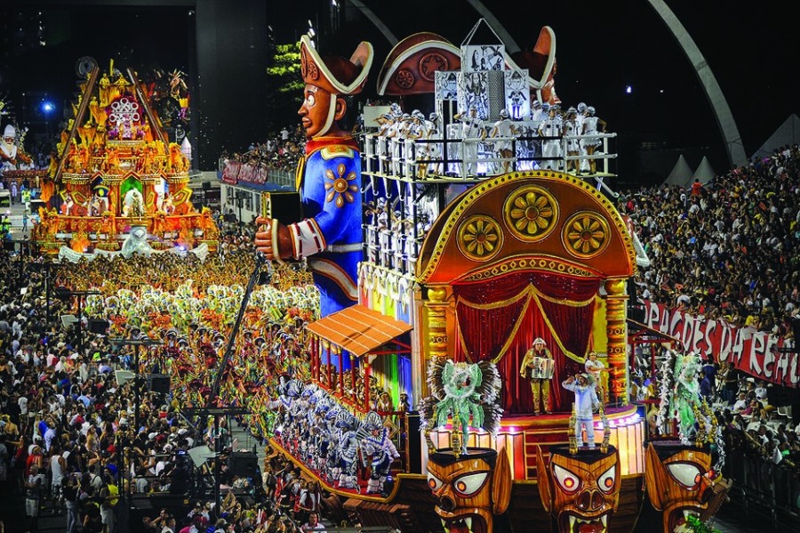 Carnaval em São Paulo