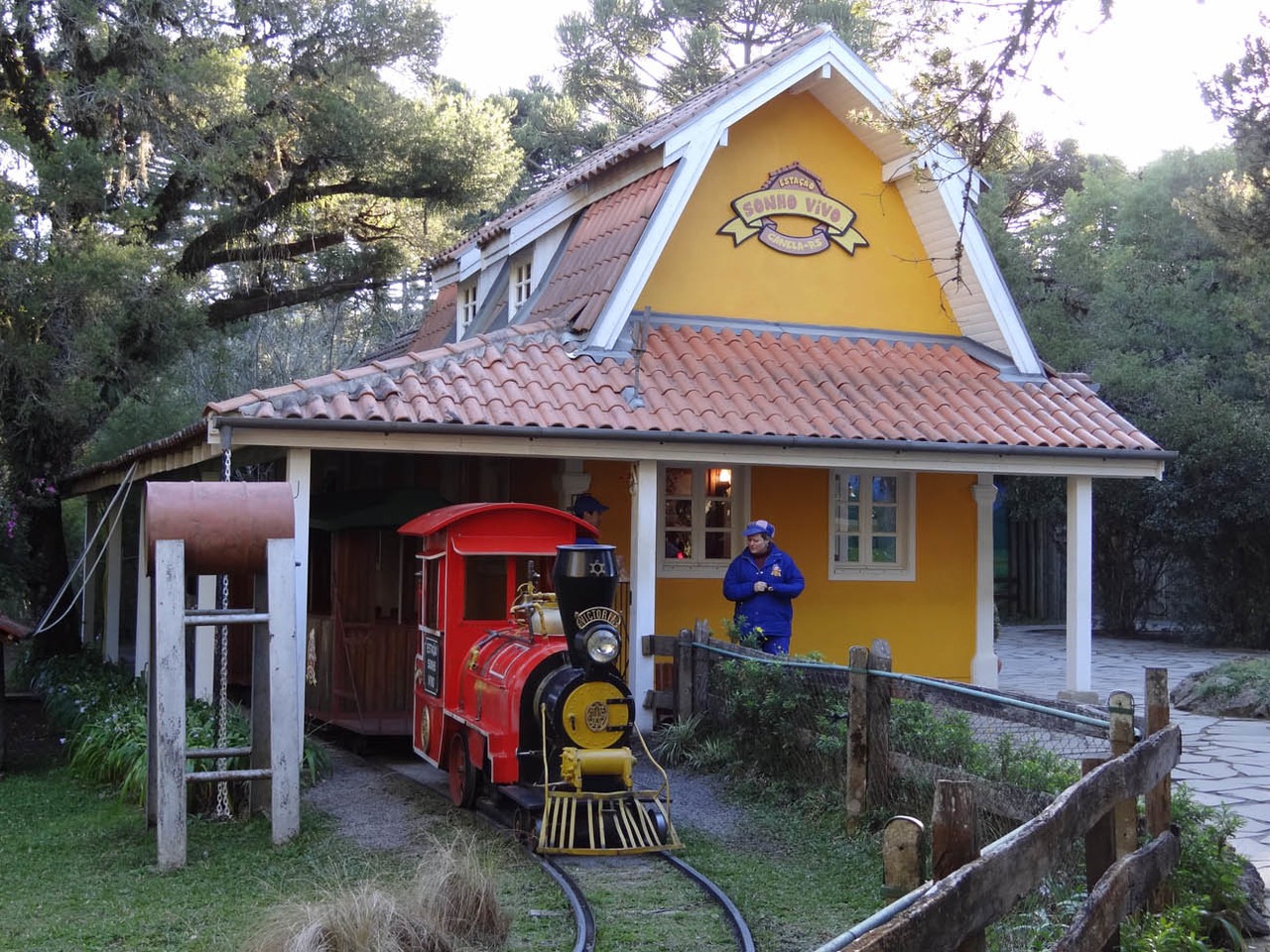 Parque do Caracol