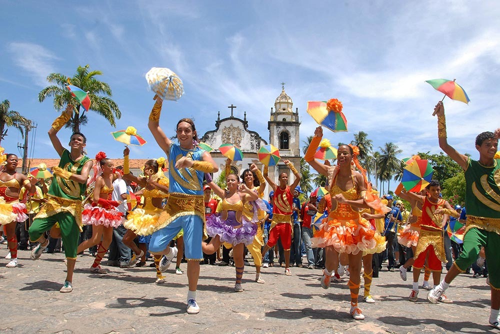 Viajar para Recife e Olinda
