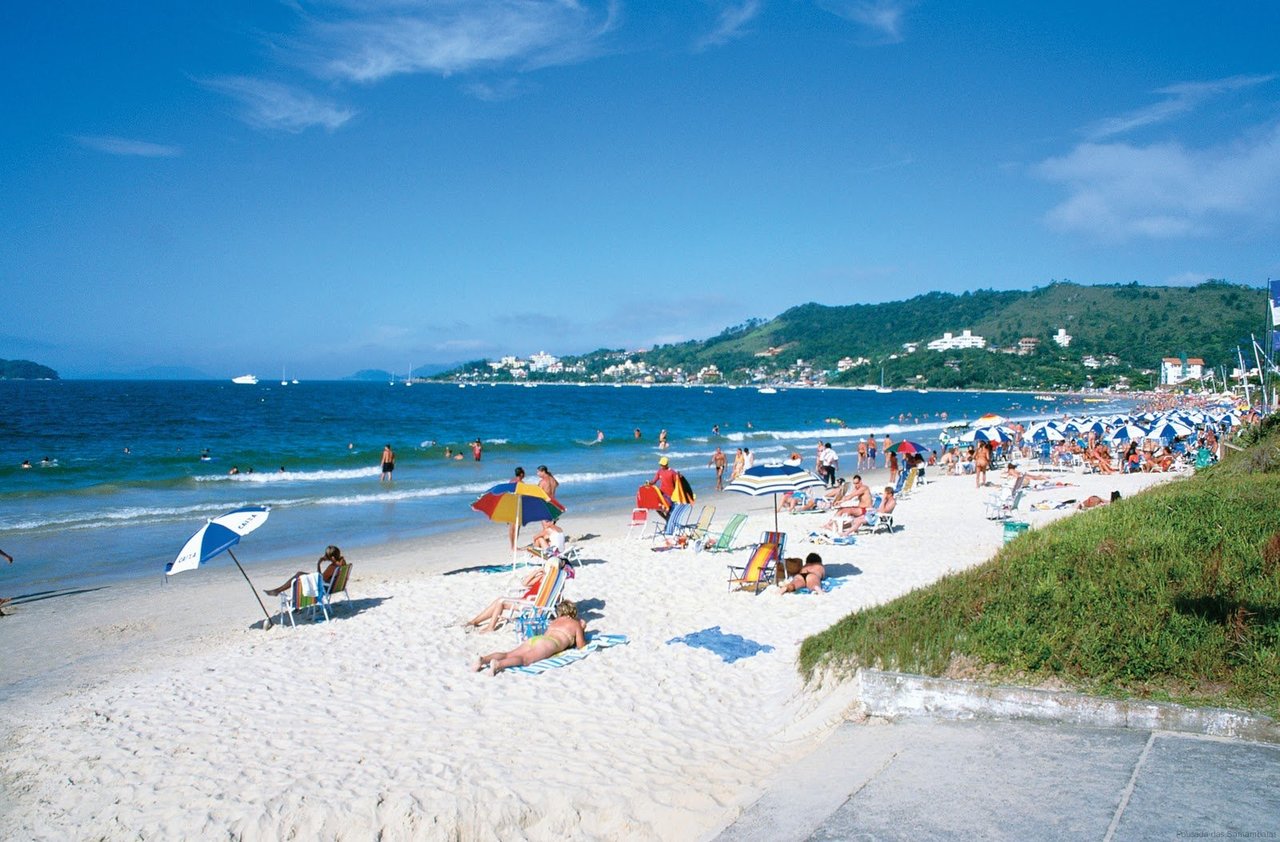 Mejores playas de Florianopolis - Jurerê Internacional