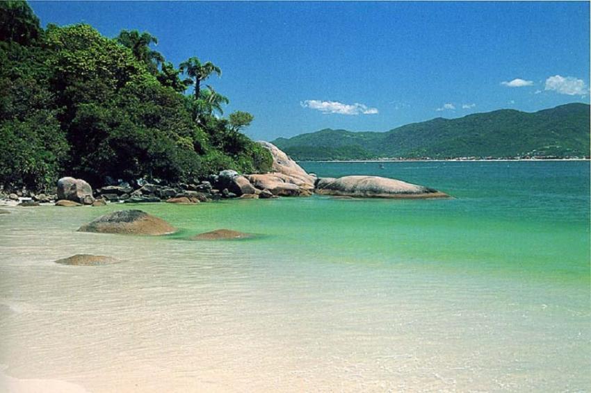 Las mejores playas en Florianópolis para usted conocer em 2019!