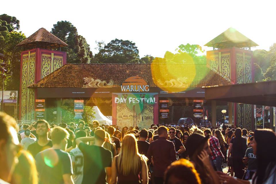 Warung Day Festival