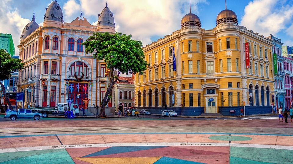 Viajar para Recife e Olinda 