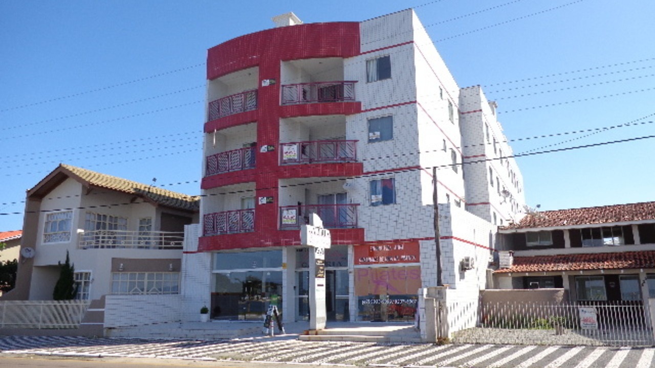 Apartamento de temporada em São Francisco do Sul