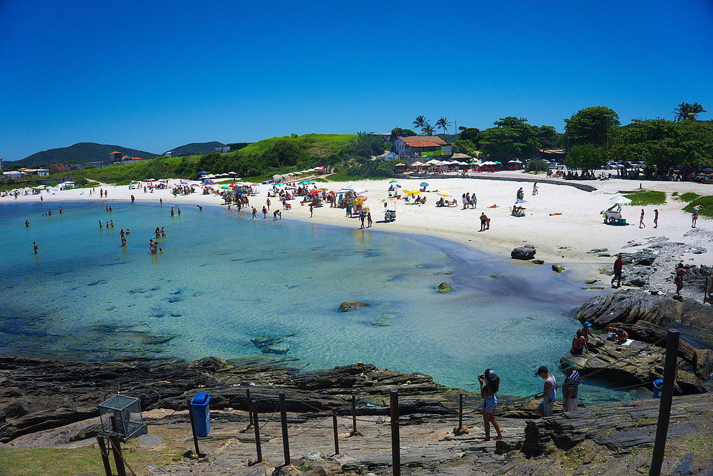 Mochilão pelo Rio de Janeiro