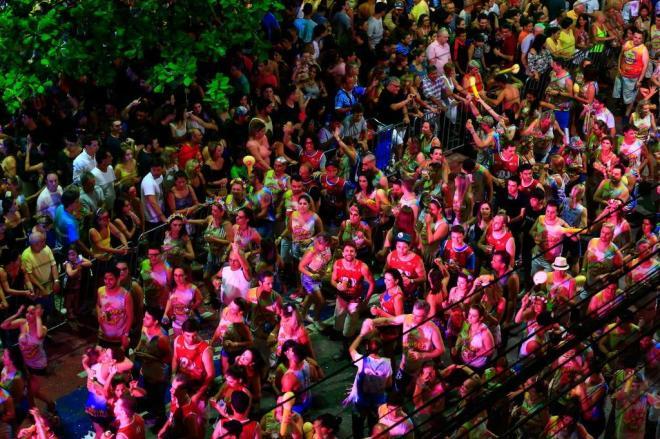 Carnaval 2019 em Santa Catarina - Balneário Camboriú