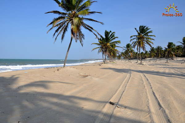 Venus Calipígia Cearense, Praia de Iracema Fortaleza (CE)