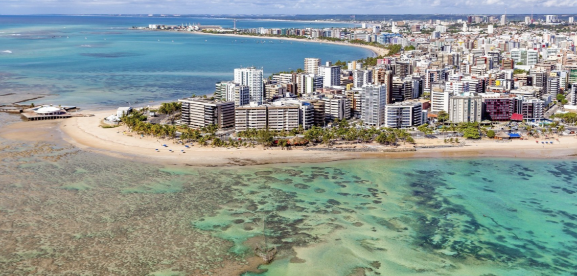 Qual é a cidade mais bonita do Estado de Alagoas?
