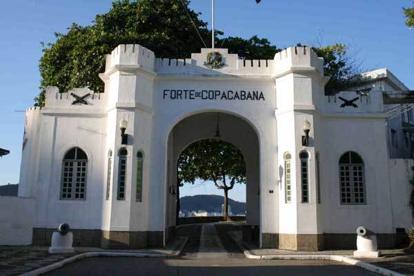 Forte de Copacabana