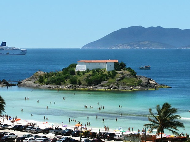 Conocer Cabo Frio - Fuerte de San Mateo