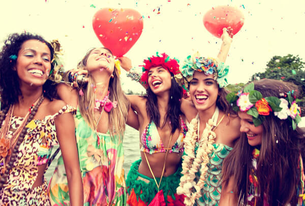Carnaval 2019 Santa Catarina