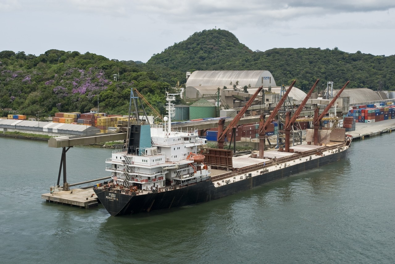 São Francisco do Sul - Porto de São Francisco do Sul
