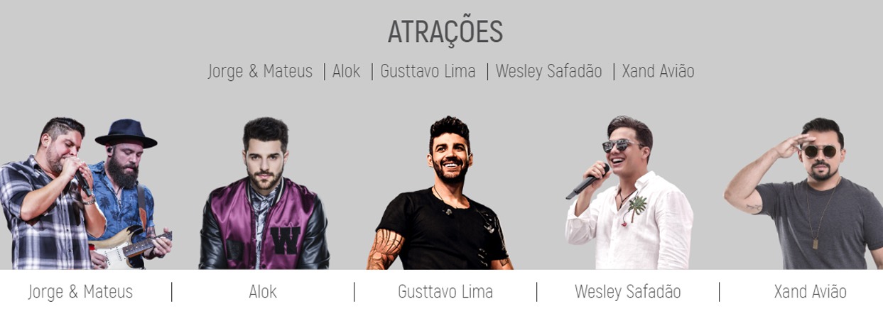 Villa Mix 2019 - Manaus