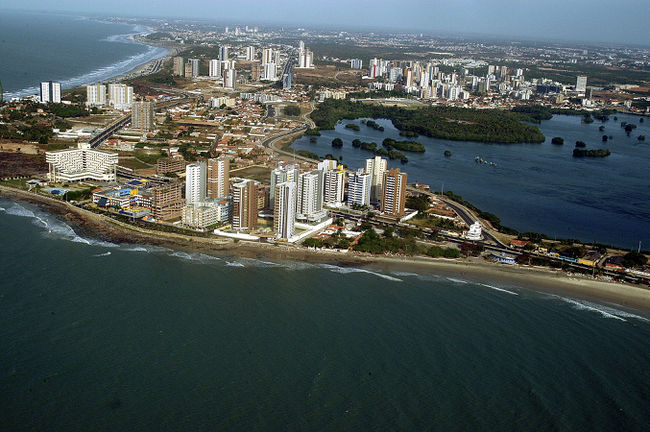 São Luís Maranhão fonte: www.temporadalivre.com Fonte: www.temporadalivre.com