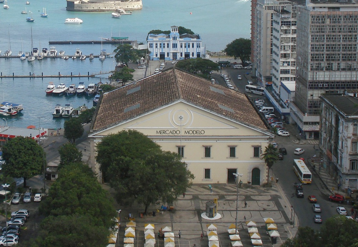 Pontos turísticos de Salvador