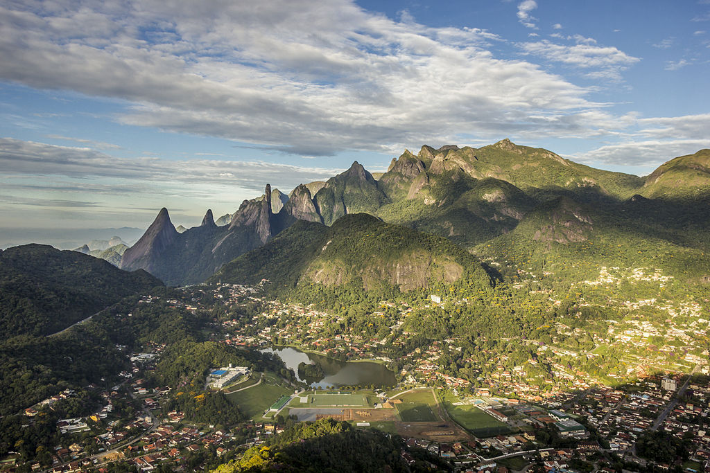 Visite Teresópolis na região serrana do Rio de Janeiro Visite Teresópolis na região serrana do Rio de Janeiro