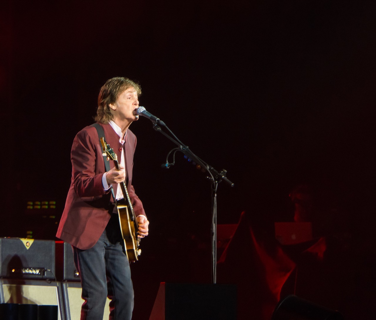 Paul McCartney no Brasil
